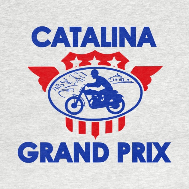 CATALINA GRAND PRIX by upcs